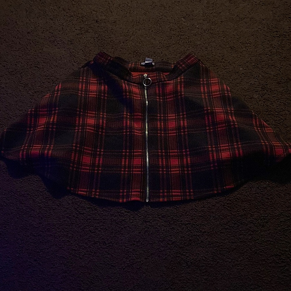 Women’s Plaid Skirt